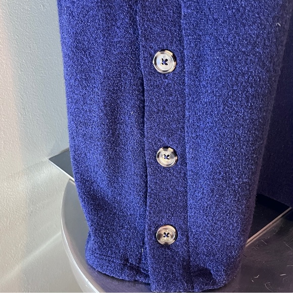 Women’s Banana Republic funnel neck sweater dress - Picture 7 of 11